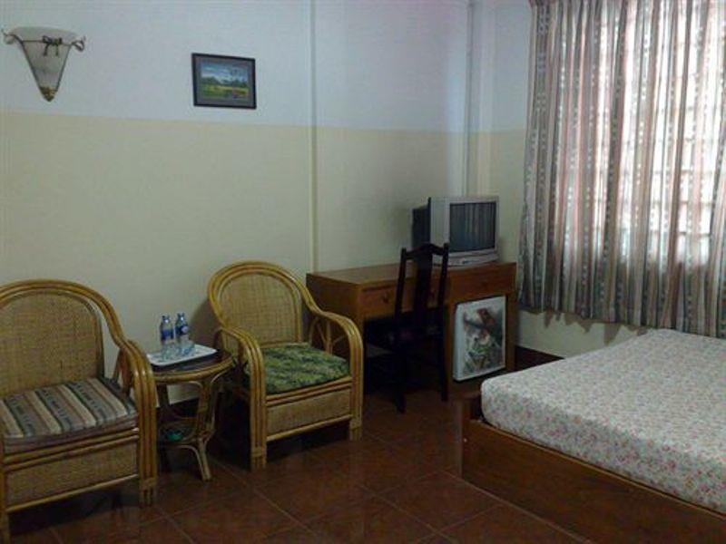 Comfort Star 2 Hotel Phnom Pen Exterior foto