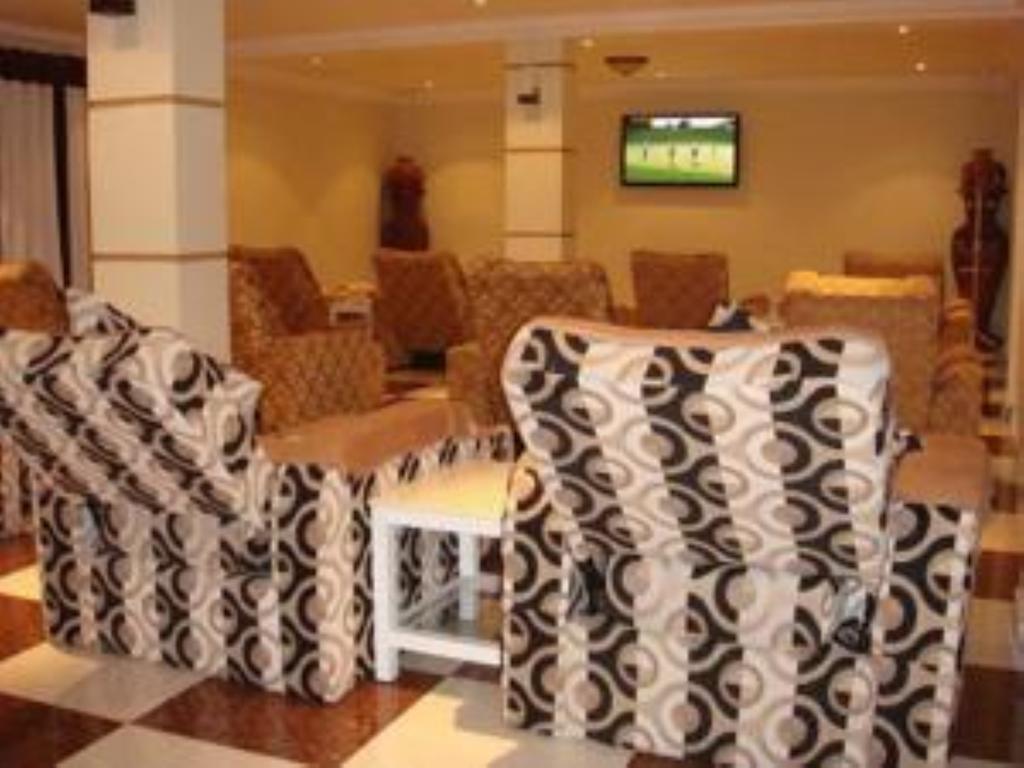 Comfort Star 2 Hotel Phnom Pen Exterior foto