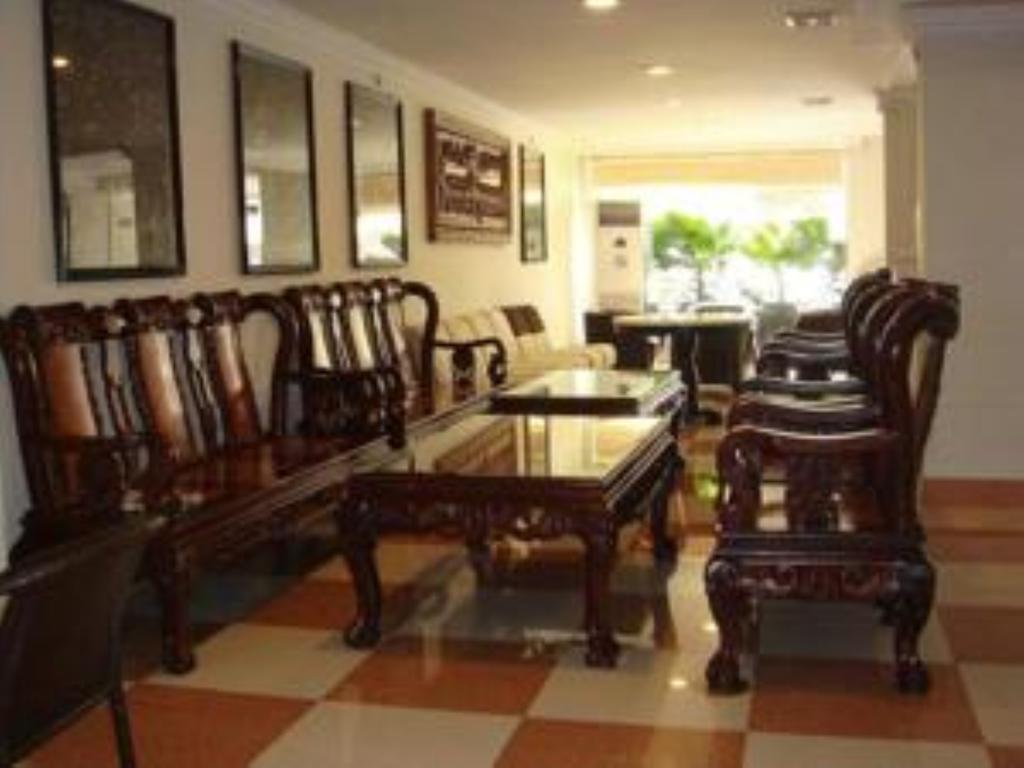 Comfort Star 2 Hotel Phnom Pen Exterior foto