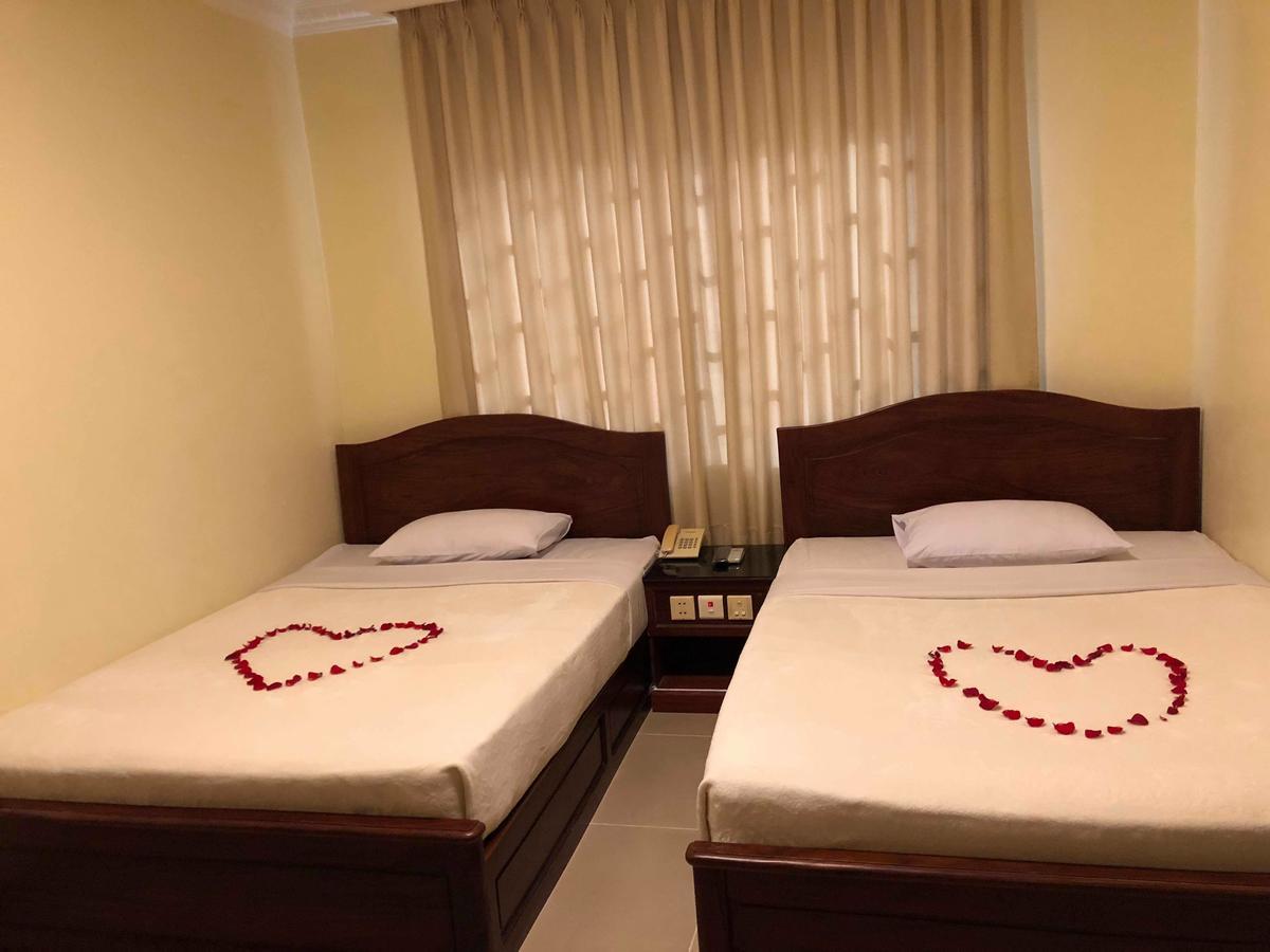 Comfort Star 2 Hotel Phnom Pen Exterior foto