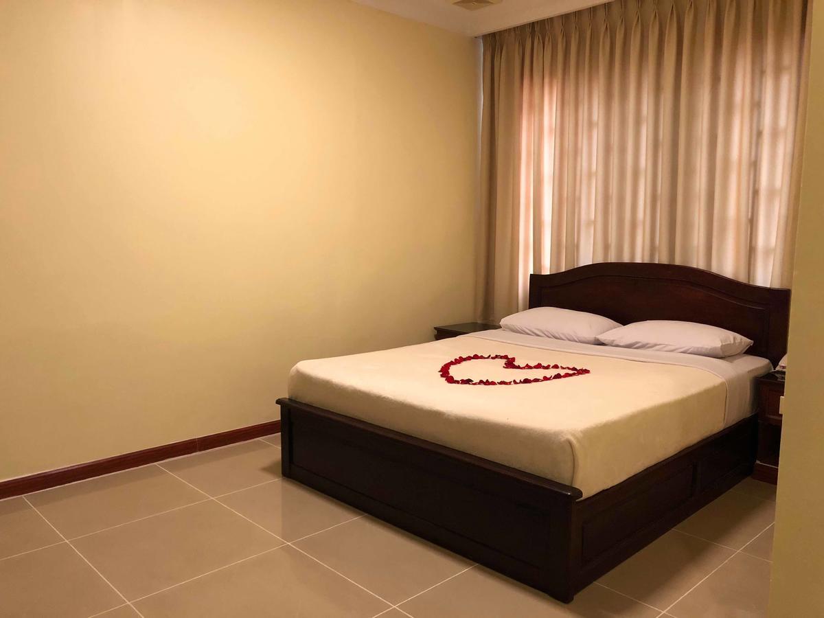 Comfort Star 2 Hotel Phnom Pen Exterior foto