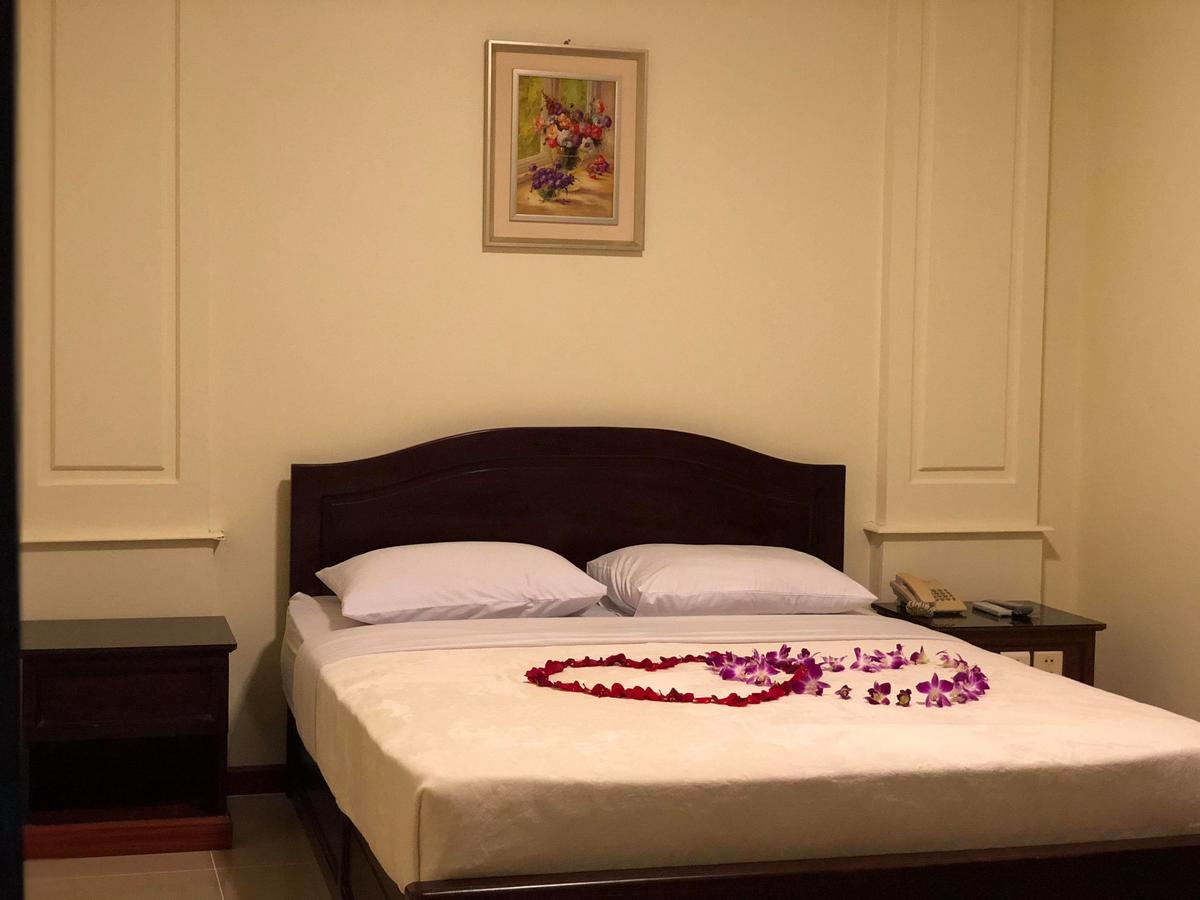 Comfort Star 2 Hotel Phnom Pen Exterior foto